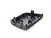 ES#298527 - 1C0858100C2AQ - Instrument Panel Trim - Black - Genuine Volkswagen Audi - Volkswagen