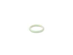 ES#2506619 - 034115427B - Dipstick Tube O-Ring - Used to seal the dipstick tube to the oil pan. M12x2 - Genuine Volkswagen Audi - Audi Volkswagen