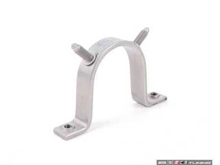 ES#307885 - 1J0422874A - Steering Rack Bracket -  - Used in conjunction with bushing to hold steering rack to the sub-frame - Genuine Volkswagen Audi - 