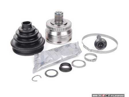 ES#205317 - 8D0498099B -  Front Outer CV Joint Repair Kit - Priced Each - Everything you need to replace a failed CV joint - GKN Drivetech - Audi Volkswagen