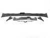 ES#2592912 - 51718159292KT1 - Windshield Cowl Cover Kit - Includes mounting hardware - Genuine BMW - BMW