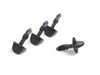 ES#2592912 - 51718159292KT1 - Windshield Cowl Cover Kit - Includes mounting hardware - Genuine BMW - BMW