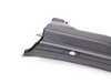 ES#2592912 - 51718159292KT1 - Windshield Cowl Cover Kit - Includes mounting hardware - Genuine BMW - BMW