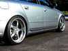 ES#4544 - 8EC0716859AX - B7 A4 Side Skirt Set(NO LONGER AVAILABLE) - NO LONGER AVAILABLE - Audi Zubehor - 