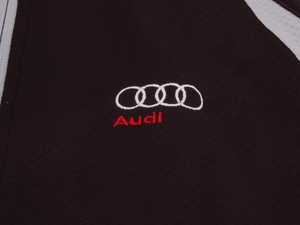 ES#2143268 - AWM703 - Audi Sport Pullover - Small - (NO LONGER AVAILABLE) - Quality apparel from the collection. - Audi Collection - 
