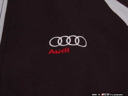 ES#2143268 - AWM703 - Audi Sport Pullover - Small - (NO LONGER AVAILABLE) - Quality apparel from the collection. - Audi Collection - 