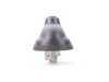 ES#182149 - 65203442105 - Roof Antenna Base - Stock base unit that mounts to the rear of the roof, **This is the newer unit which is much smaller then the older part number unit.** - Genuine MINI - MINI