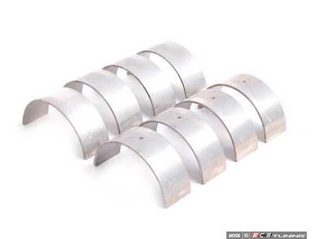 ES#2580990 - 06B198501 - Complete Rod Bearing Set - Standard - Upper and Lower, for use with OEM style connecting rods - Glyco - Audi Volkswagen