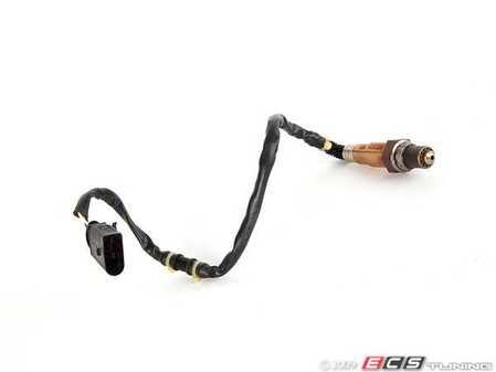 ES#1304374 - 1K0998262T -  Rear Oxygen Sensor - Priced Each - Keep your engine running efficiently - Genuine Volkswagen Audi - Audi Volkswagen