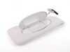 ES#83220 - 51167057468 - Sun Visor / Mirror Illumination Right - Horizon Grey - Replace your broken or missing visor. - Genuine MINI - MINI