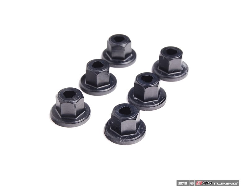 Genuine Volkswagen Audi - 5K0075111 - Front & Rear Splash Guard Kit ...
