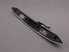 ES#78095 - 51137074020 - Trunk Lid Grip - Chrome R50 R52 R53 - Located above the license plate on the trunk - Genuine MINI - MINI