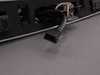 ES#78095 - 51137074020 - Trunk Lid Grip - Chrome R50 R52 R53 - Located above the license plate on the trunk - Genuine MINI - MINI
