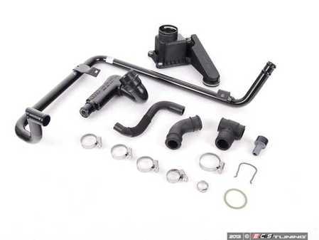 ES#2219665 - 035103245A - Emissions Service Kit - (NO LONGER AVAILABLE) - Restore your emission hoses and clear codes - Assembled By ECS - 