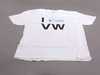 ES#2554641 - DRG013663XL - I Like VW Tee - XL - Show the world that you are a true VW fan. - DriverGear - Volkswagen