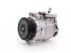 ES#2612209 - 0012301911 - A/C Compressor - Brand New Unit - No Core Charge - Denso - Mercedes Benz