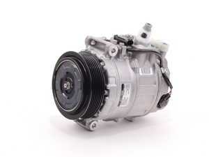 ES#2612209 - 0012301911 - A/C Compressor - Brand New Unit - No Core Charge - Denso - Mercedes Benz