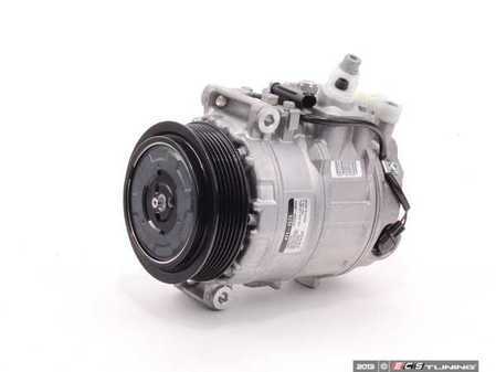 ES#2612209 - 0012301911 - A/C Compressor - Brand New Unit - No Core Charge - Denso - Mercedes Benz