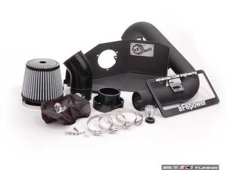 ES#2532650 - 51-11892 - Pro Dry S Stage 2 Intake System - Add real power that you can feel, featuring an oil free air filter - AFE - Audi Volkswagen