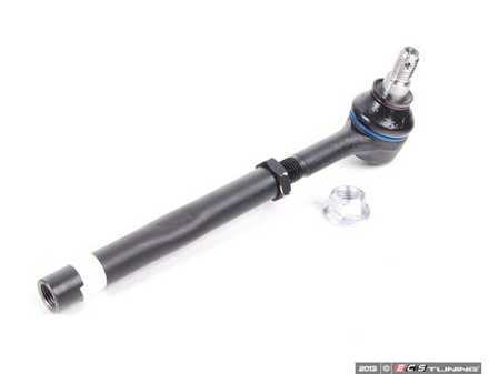 ES#2569806 - 96534703200 - Complete Tie Rod Assembly - Priced Each - Does not include inner joint - Two required - Lemforder - Porsche