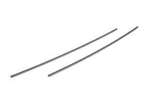 ES#2618791 - 2208240127 - Wiper Blade Insert Set - Includes Left And Right Wiper Blade Inserts - Bosch - Mercedes Benz