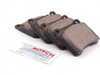 ES#2561767 - 0044205120 - Front Brake Pad Set - Does not include brake pad wear sensors - Bosch - Mercedes Benz