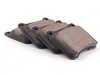 ES#2561767 - 0044205120 - Front Brake Pad Set - Does not include brake pad wear sensors - Bosch - Mercedes Benz