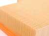 ES#2581642 - 13727834714 - Air Filter - Right - Restore fuel mileage and performance - Mann - BMW