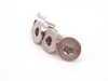 ES#2609210 - E463411KT8 - Front & Rear Brake Service Kit - Featuring Meyle coated rotors and Brembo pads - Assembled By ECS - BMW
