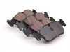 ES#2609210 - E463411KT8 - Front & Rear Brake Service Kit - Featuring Meyle coated rotors and Brembo pads - Assembled By ECS - BMW