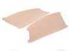 ES#1867019 - A004 - Headlight Protective Film - Clear - Protect those expensive headlights from road debris - Lamin-X - Audi