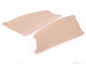 ES#1867019 - A004 - Headlight Protective Film - Clear - Protect those expensive headlights from road debris - Lamin-X - Audi