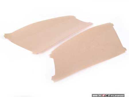 ES#1867019 - A004 - Headlight Protective Film - Clear - Protect those expensive headlights from road debris - Lamin-X - Audi