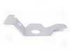 ES#1493447 - 99656120701 - Driving Mechanism Bracket - Supports the drive mechanism for the convertible top/clamshell - Genuine Porsche - Porsche