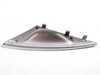 ES#4399067 - 99663104602 - Headlamp Assembly Corner Trim  - Right side fitment for vehicles without headlamp washers - Genuine Porsche - Porsche
