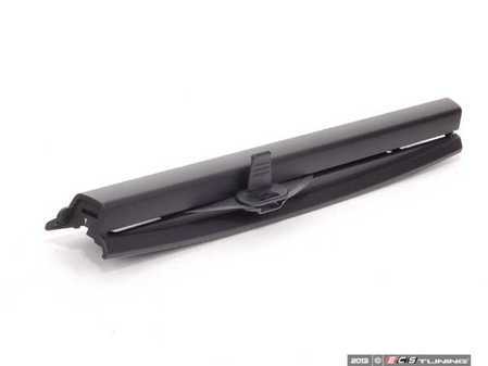ES#83474 - 51167110206 - Rear Sun Shade - Right - Covers the rear quarter window - Genuine BMW - BMW