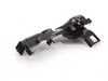ES#38121 - 17117530254 - Radiator Support Bracket - Right - Bolts to the body structure in the engine bay to prevent the radiator from excessive movement. - Genuine BMW - BMW
