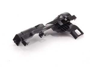 ES#38121 - 17117530254 - Radiator Support Bracket - Right - Bolts to the body structure in the engine bay to prevent the radiator from excessive movement. - Genuine BMW - BMW