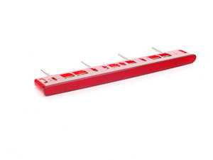 ES#174994 - 63258357739 - Convertible Third Brake Light Assembly - To replace 3rd brake light bulbs in your E36 3-Series Convertible, you need to replace the complete 3rd brake light strip - Genuine BMW - BMW