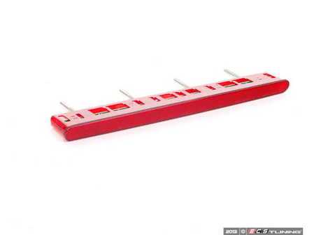 ES#174994 - 63258357739 - Convertible Third Brake Light Assembly - To replace 3rd brake light bulbs in your E36 3-Series Convertible, you need to replace the complete 3rd brake light strip - Genuine BMW - BMW