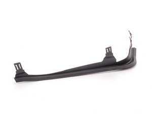 ES#172858 - 63126934752 - E46 upper Headlight Trim Strip - Right - Replace your missing headlight trim - Genuine BMW - BMW