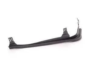 E46 upper Headlight Trim Strip - Right
