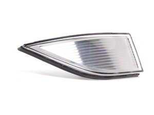 ES#2576614 - 561941777B - Lower Trim Grille - Left - Grille located in lower front bumper next to factory fog light housing - Genuine Volkswagen Audi - Volkswagen