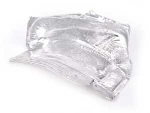 ES#126178 - 51488137981 - HEAT INSULATOR - Genuine BMW - BMW