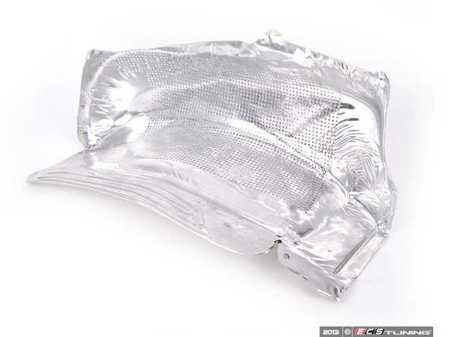 ES#126178 - 51488137981 - HEAT INSULATOR - Genuine BMW - BMW