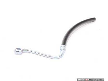 ES#54495 - 32411133401 - Power Steering Return Hose - Runs from the fluid reservoir to steering rack - Genuine BMW - BMW