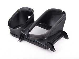 ES#1305291 - 51717169416 - Front Air Duct - right - Helps conduct airflow to the proper areas of the engine - Genuine BMW - BMW