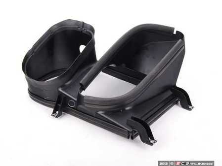 ES#1305291 - 51717169416 - Front Air Duct - right - Helps conduct airflow to the proper areas of the engine - Genuine BMW - BMW