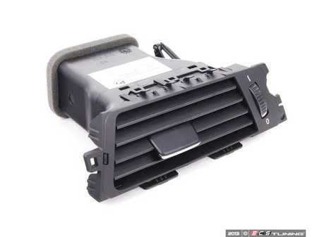 ES#245559 - 64229130462 - Fresh Air Vent - Right - This mounted vent is the right air vent in the dashboard - Genuine BMW - BMW