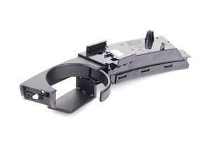 ES#117419 - 51457070323 - Cup Holder - Left - Cup/drink holder that sits in the dash of your Z4 - Genuine BMW - BMW